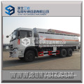 China manufacturer dongfeng 6*4 chemical tank truck for Neo- pentane 25000L capacity